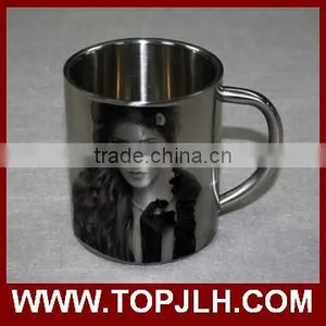 Custom Logo Printed Blank Stainless Steel 11oz Mug thumbnail-5
