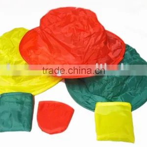 Colorful Foldable Fisherman Hat thumbnail-1