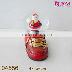 2015 Christmas Decorative Cute Snow Globe thumbnail-4