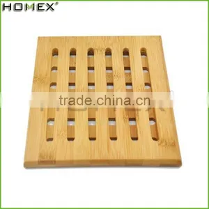Kitchenware Bamboo Lattice Trivet/Homex_Factory thumbnail-1