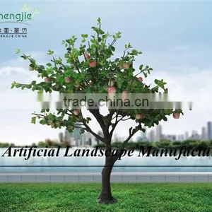 High Quality Cheap Lighted Tree Cherry Blossom Peach Blossom With LED Lights thumbnail-3