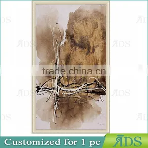 Manufactory Direct Sell Modern Abstract Art Painting thumbnail-4
