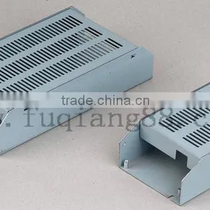 Custom Made Size Battery Box, Alarm Box, Metal Box, Electric Cabinet, Enclosure of Alarm System thumbnail-1