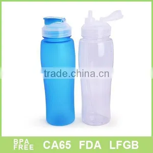 Colourful Plastic Water Bottle Water Cup thumbnail-1