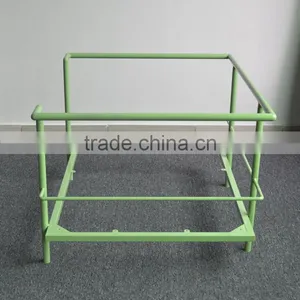 Hot Selling Fashion Square Stainless Steel Tube Sofa Frame With Living Room thumbnail-2