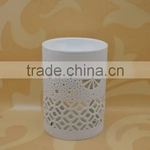 Ceramic Tealight Candle Oil Burner Wax Warmer thumbnail-6