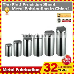 OEM or Custom Trash Can/ash-bin/waste Bin/garbage Can With 32-year Experience thumbnail-1