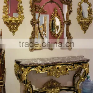 Wholesales Reproduction Baroque Style Hallway French Display thumbnail-1