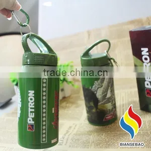 Custom Commercial Bottle Promotion Gift Aluminum Water Bottle thumbnail-4