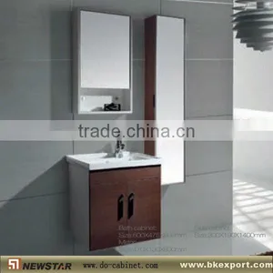 Sinlge Side Mirror Cabinets Vanity Cabinet thumbnail-1