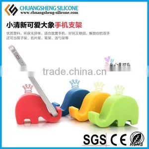 Best Choice Elephant Shape Cell Phone Stand for Promotion Gifts thumbnail-4