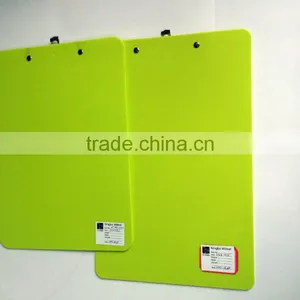 Officemate Plastic Clipboard Letter Size With Clip thumbnail-4