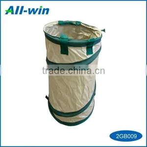 Light PVC Tarpaulin Green Wrapping Cloth Garden Spring Bag thumbnail-1