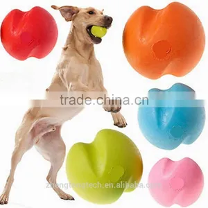 Custom Plastic Eva Foam Pet Toy For Dog Pet Ball thumbnail-6