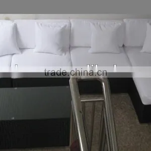 Fabric Sofa Set Designs AK1195 thumbnail-3