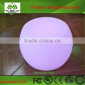 RGB Flashng LED Drum Light/ LED Pub Stool thumbnail-1