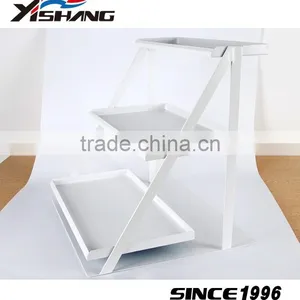 Custom Countertop Display Metal Convenience Store Shelf thumbnail-2