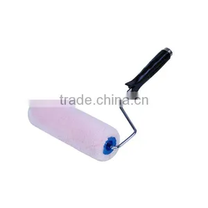 2017 New Hot 9" Plastic Handle Good Quality Acrylic Paint Roller thumbnail-3