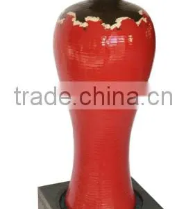 Home Decor Classic Water Fountain Lobby Vase Decoration thumbnail-1
