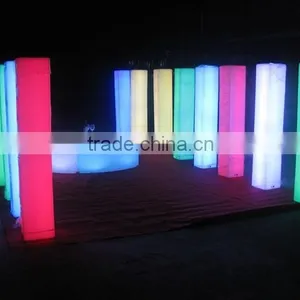 16 Coloring Changing Wholesale Led Wending Decoration Bar Column thumbnail-4