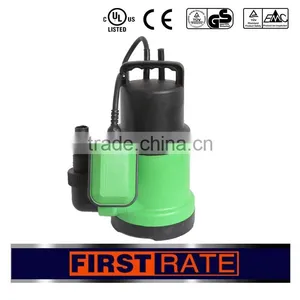 550W Professional Electric Mini Water Pump thumbnail-1