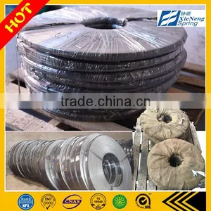DIN55Si7 62Si2MnA 65Mn Cold Rolled Heat Treatment Steel Strip thumbnail-1