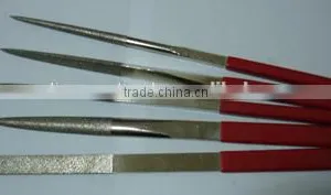 Diamond File/engineering Files/half Round Hand Tools File thumbnail-1