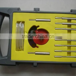 Electroplated Diamond Concrete Hole Saw Bits Set/Good Quality Electroplated Core Drill Bits for Granite thumbnail-1