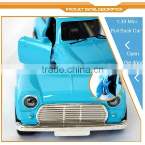 Hot Wheels Toy Cars 1:38 Scale Diecast Model Car Mini Kids Games Toy Cars thumbnail-2