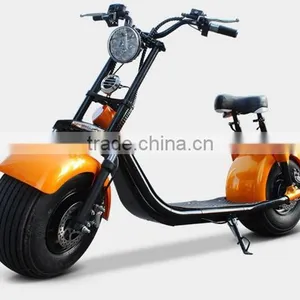 8inch Mobility 800w-1500w Electric Citycoco Style Scooter thumbnail-1