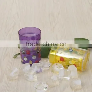 Plastic Double Wall Ice Cup for Promotion thumbnail-2