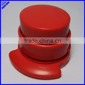 Hand Pressed Novelty New Design ECO Round Stapless Stapler thumbnail-1