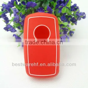 Fashion 2010 2013 Fob Smart Volkswagen 3 Buttons EOS,Loungyee,car Key Cover Jackets.remote Key Cover Case thumbnail-5