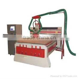 CNC Router Machine S25-Z With X Y Working Area 1300x2500mm and Z Working Area 200mm thumbnail-1