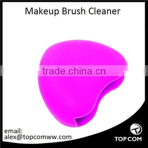 Makeup Brush Cleaner / Brush Egg for Makeup Brushes thumbnail-1