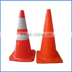 Reflective Color Traffic Safety Cone for Roadway Safety thumbnail-6