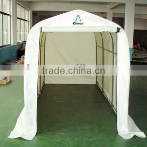 Mini Storage Shed, Backyard Warehouse Shelter, Motorcycle Shelter thumbnail-1