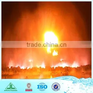 Fire Water Fountain thumbnail-3