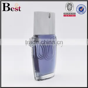 90ml Fancy Flat Spray Bottle Chinese Style Perfume Flat Spray Bottle High Quality thumbnail-2