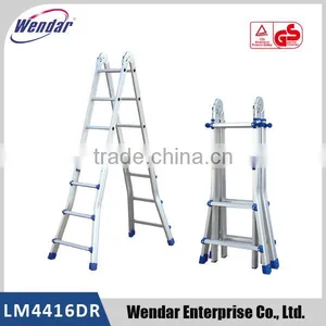 Extention Step Ladder thumbnail-1