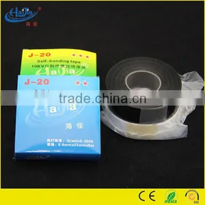 J20 Rubber Self Adhesive Tape Rubber Cable Tape Tape thumbnail-1