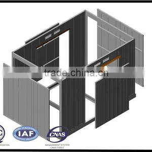 Assembled Composite Box & Cabinet & Tiny House thumbnail-1