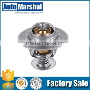 Cooling System Aluminum Coolant Engine Part Thermostat 082315171A 21200-16A00 for MAZDA NISSAN thumbnail-1