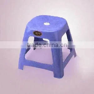 Medium Plastic Stool thumbnail-1