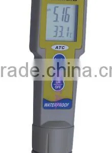 Waterproof Pen-type pH Meter thumbnail-1