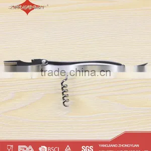 Stainless Steel Corkscrew Wine Opener for Promotion Gift thumbnail-6
