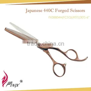440C Forged Hair Thinning Thinning Cutting Professional Scissor thumbnail-2