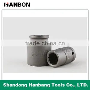 3/4" Drive Regular Air Impact Sockets thumbnail-2