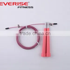 PVC Adjustable Jump Rope Crossfit Jump Rope and Premium Quality thumbnail-4