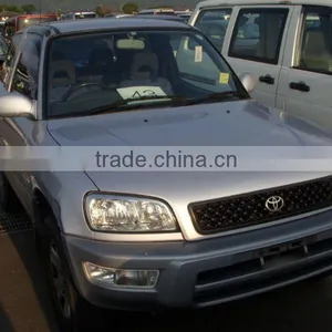 Тойота RAV4 полноприводный внедорожник thumbnail-1
